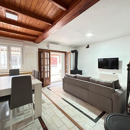 Bungalow Pasaje Ceuta Торевьиа Экстерьер фото