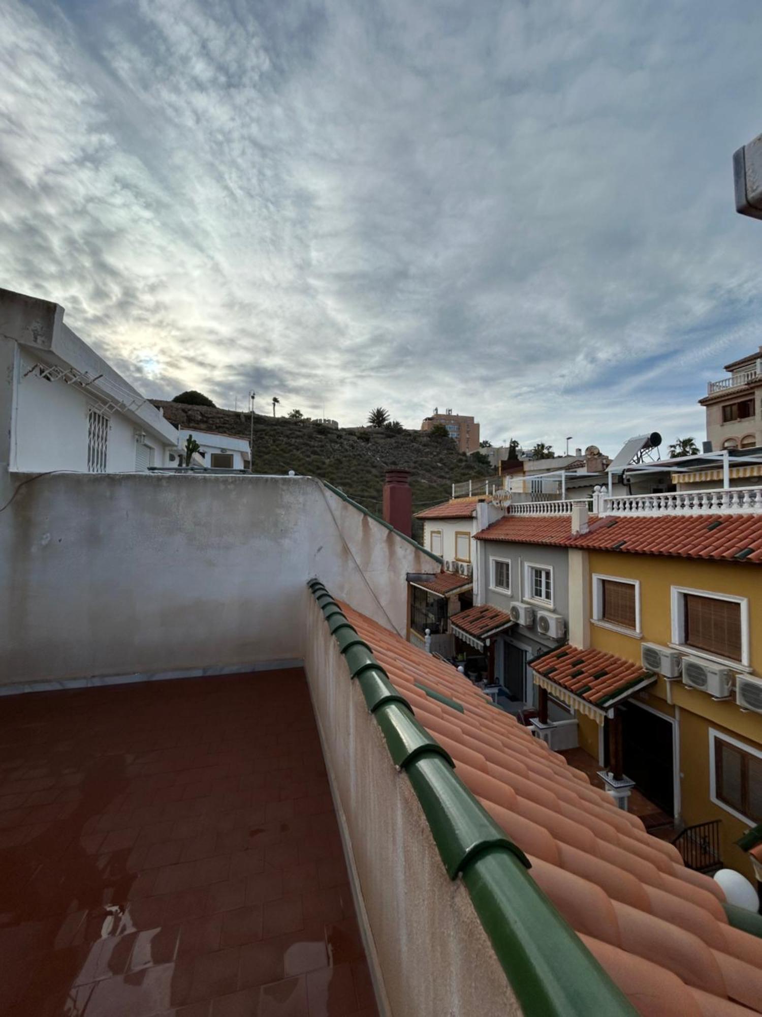 Bungalow Pasaje Ceuta Торевьиа Экстерьер фото