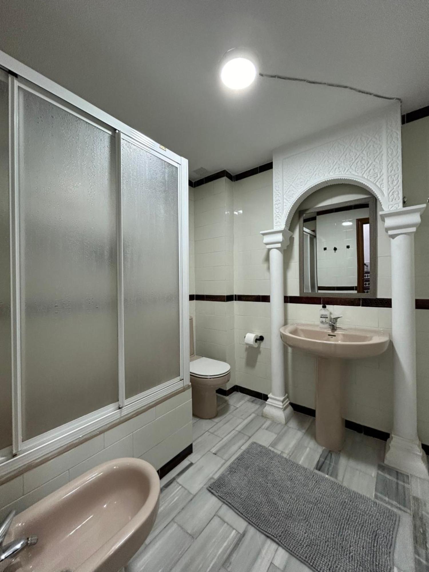 Bungalow Pasaje Ceuta Торевьиа Экстерьер фото