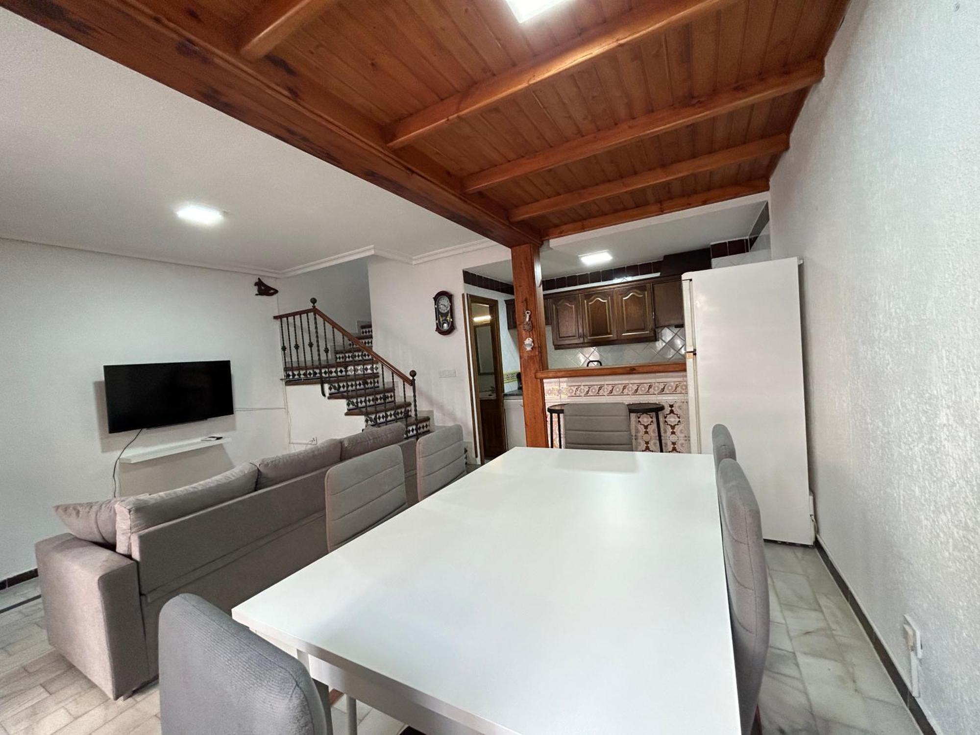 Bungalow Pasaje Ceuta Торевьиа Экстерьер фото
