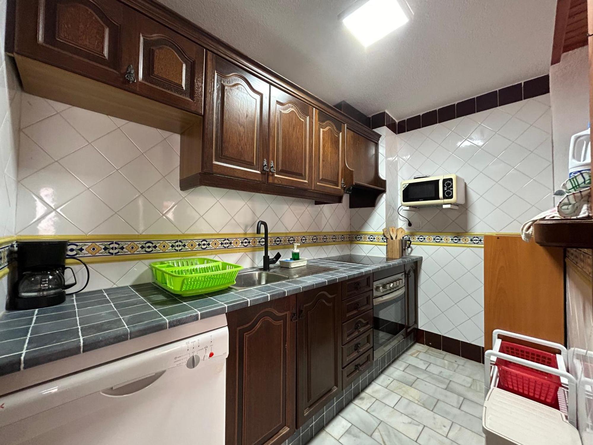 Bungalow Pasaje Ceuta Торевьиа Экстерьер фото