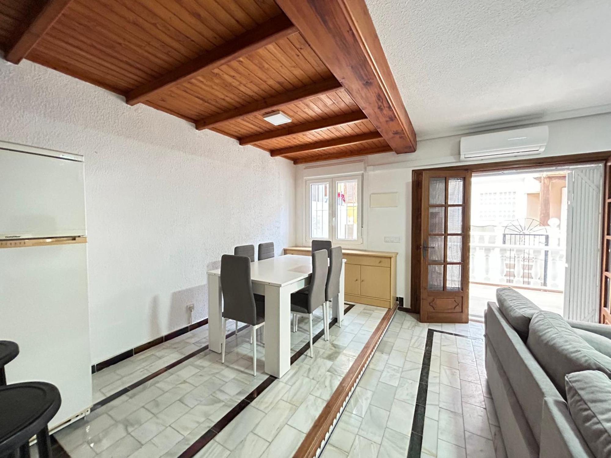 Bungalow Pasaje Ceuta Торевьиа Экстерьер фото