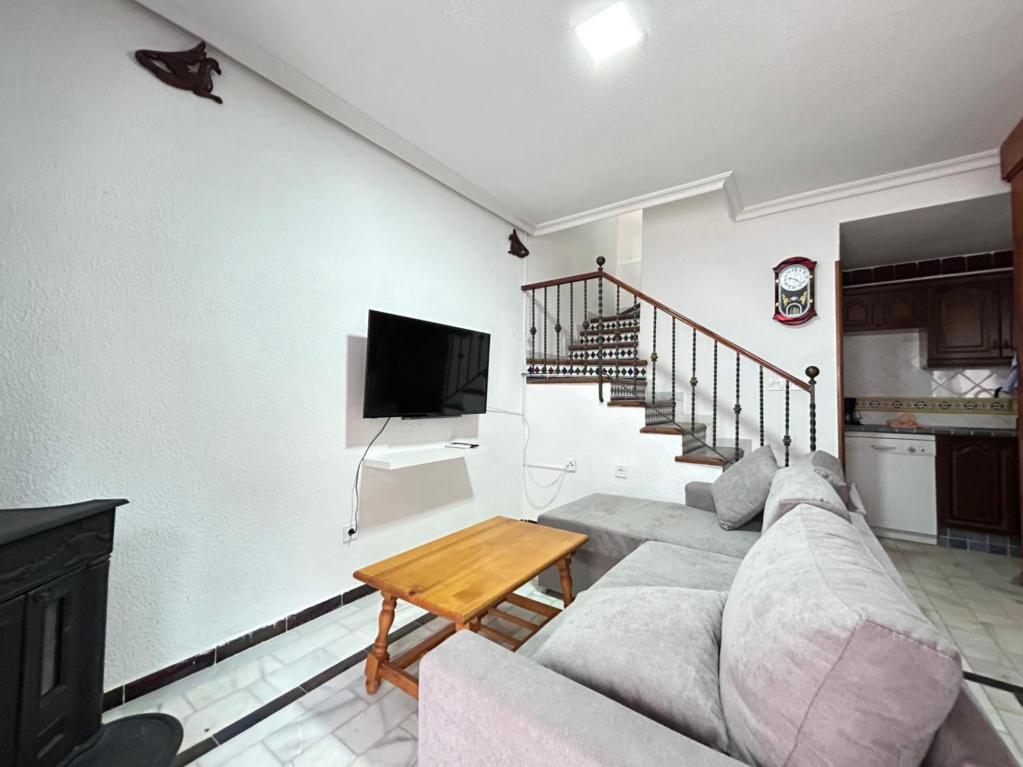 Bungalow Pasaje Ceuta Торевьиа Экстерьер фото