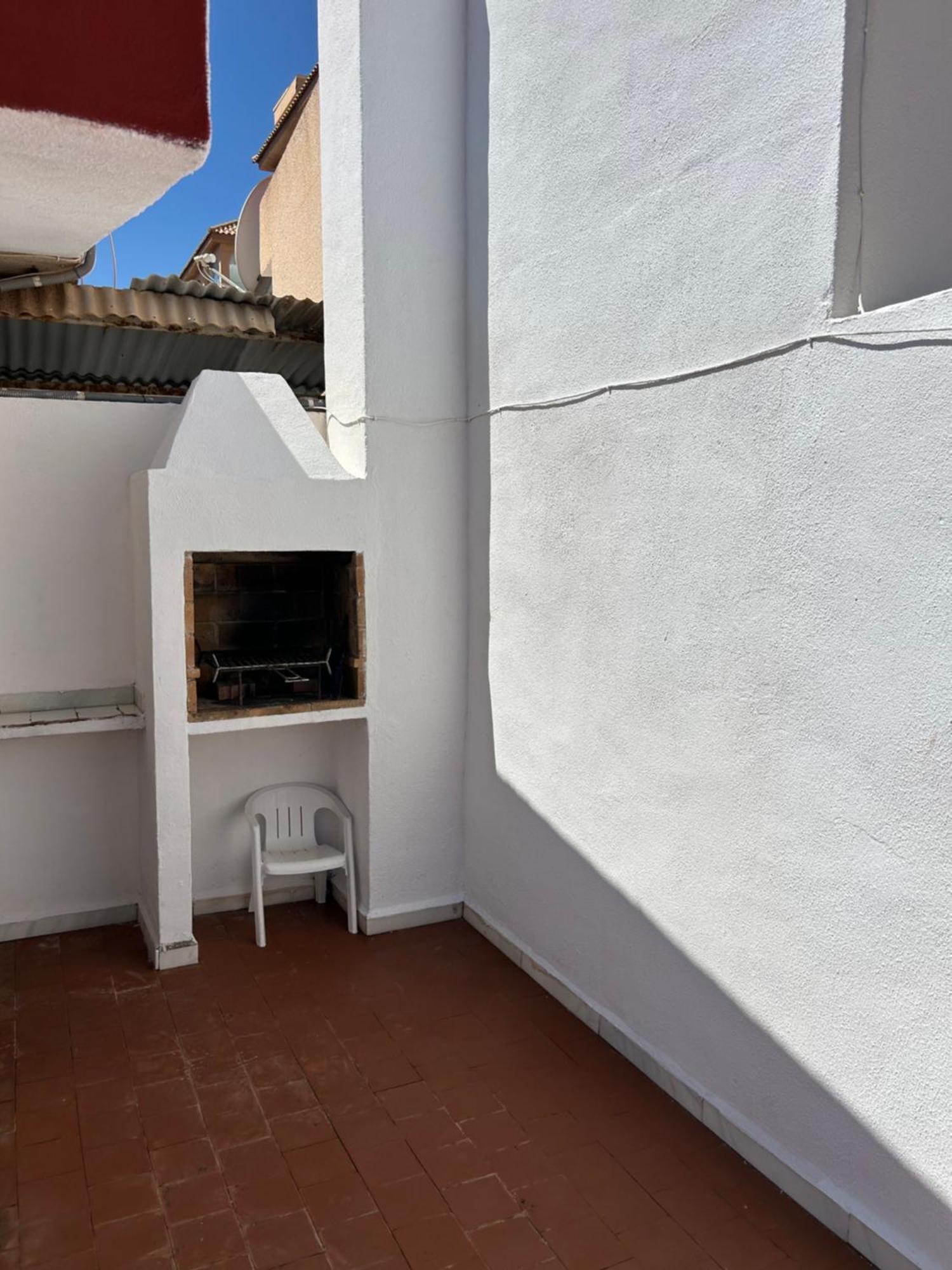 Bungalow Pasaje Ceuta Торевьиа Экстерьер фото